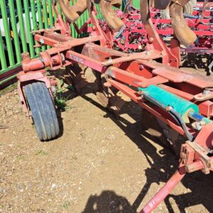 Arado ovlac 4 cuerpos con tajo variable