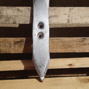 Reja cultivador reforzada 80x20