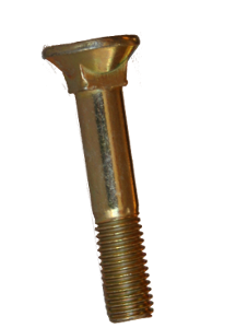 Tornillo DIN 608 12x55  8.8